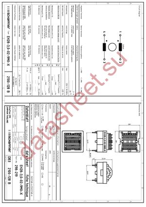 EH28-3.0-02-9M0-X datasheet  